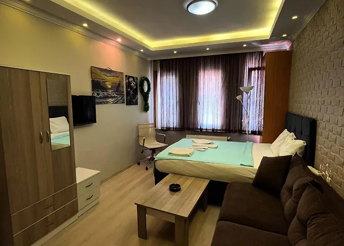 Irem Apartment