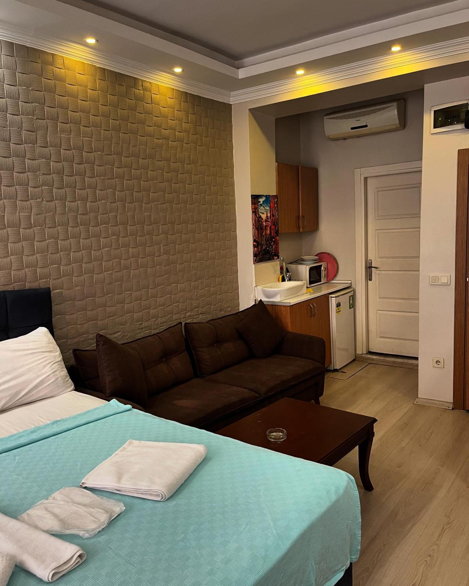 Aparthotel Irem Istanbul