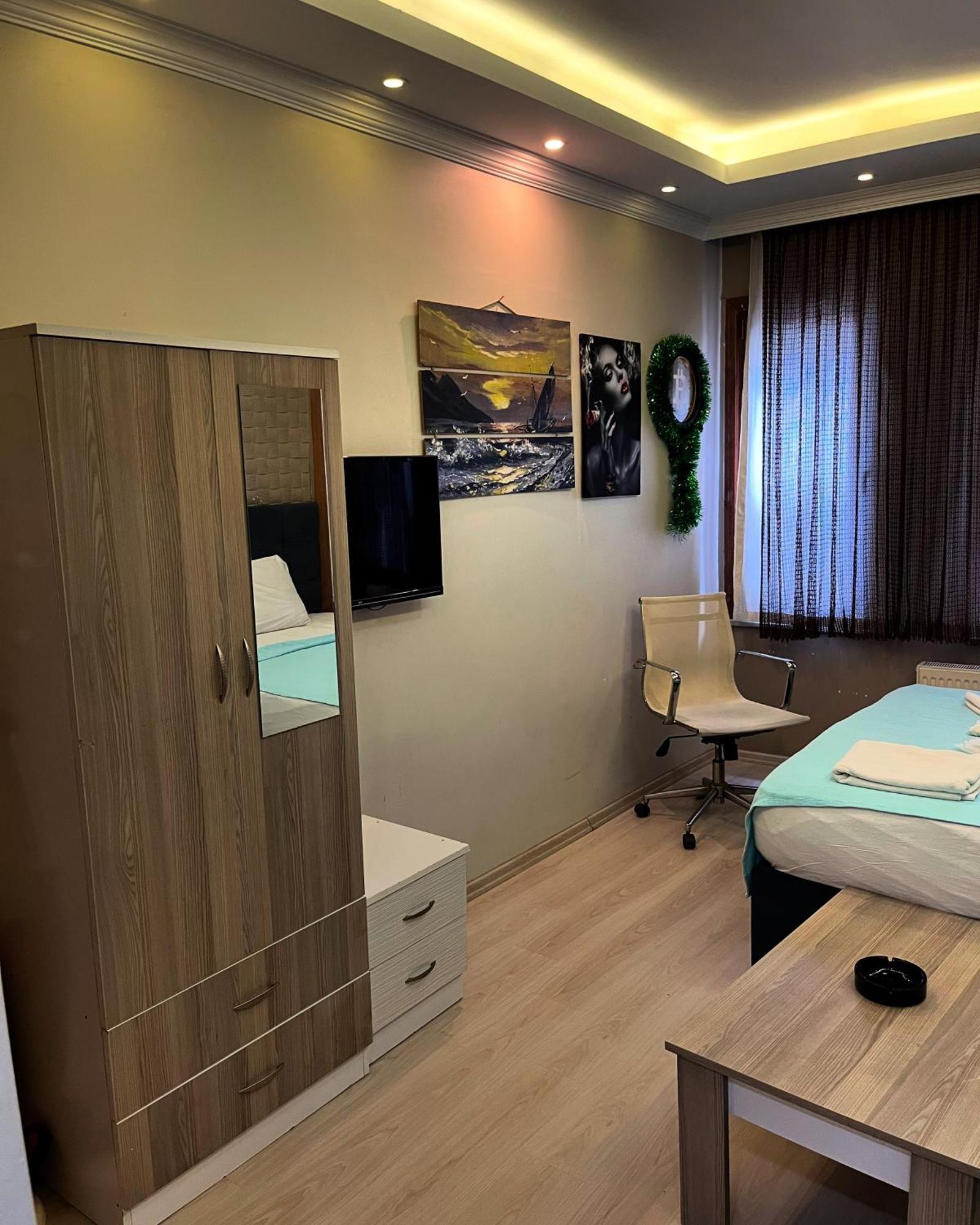 Aparthotel Irem *