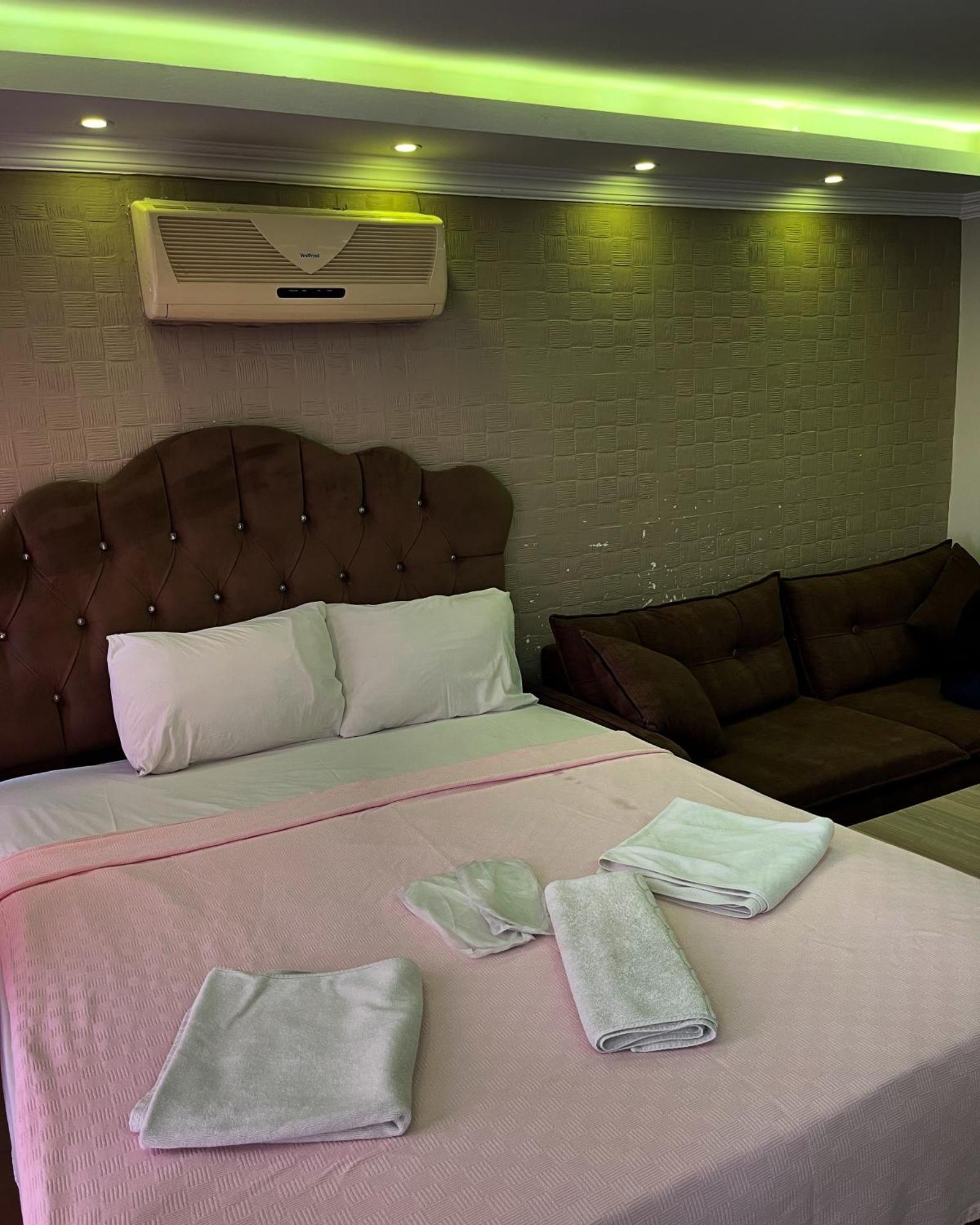 Irem Aparthotel *